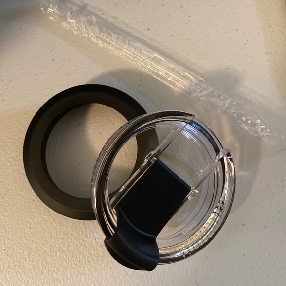 Harley-Davidson Orange Sublimated 4 In 1 Can Cooler - Picture 4 of 4